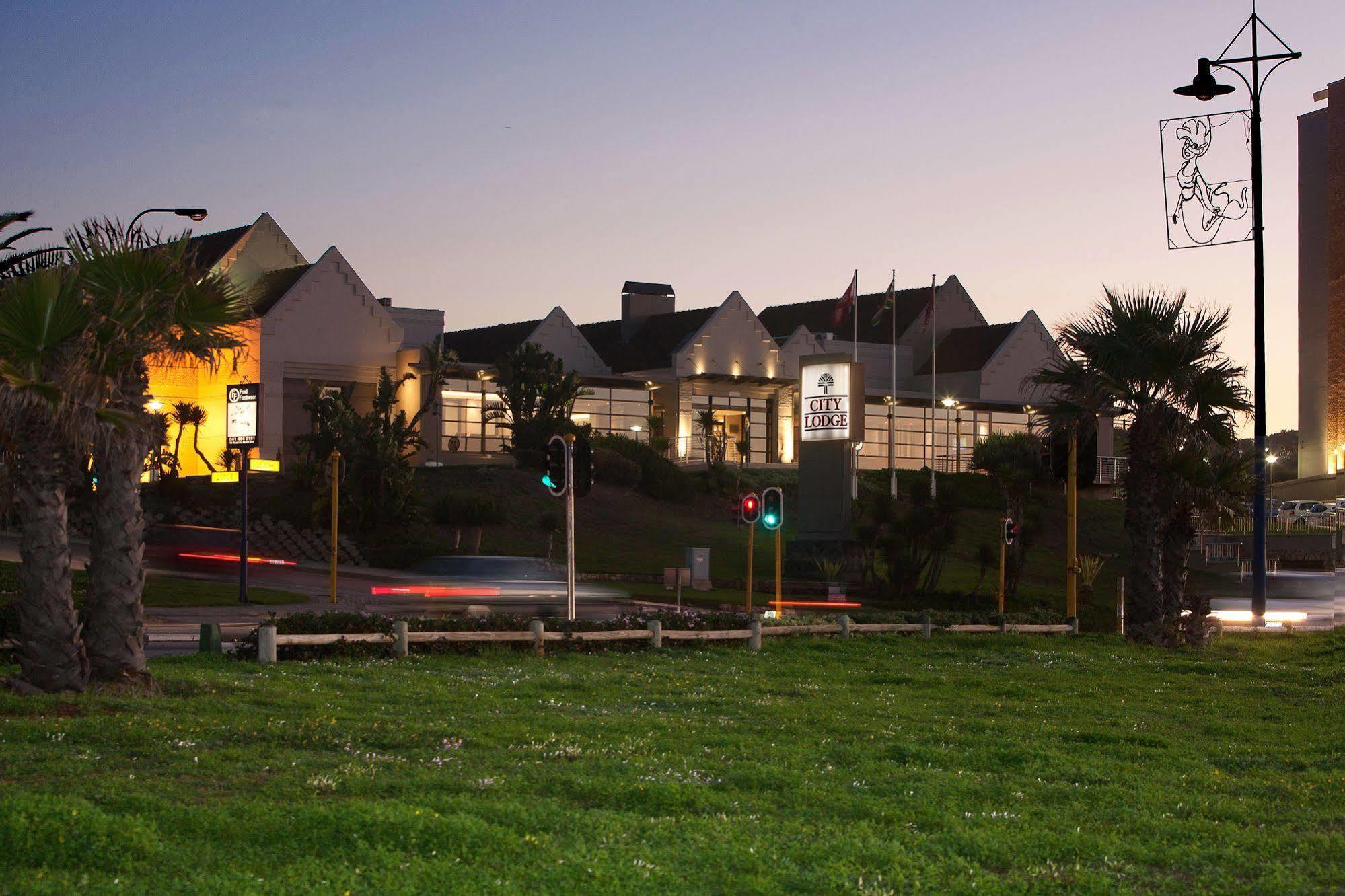 City Lodge Hotel Gqeberha Port Elizabeth Exterior photo